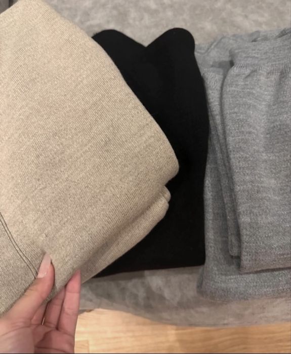 Compleu tricot gros nou