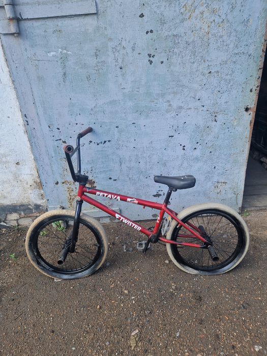 Продам бмх с не большими не дочётами