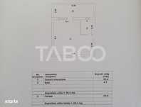 Studio de vanzare 36 mp util + terasa 13 mp finalizata 01 octombrie