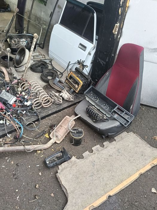 Продам запчасти от ваз 2107