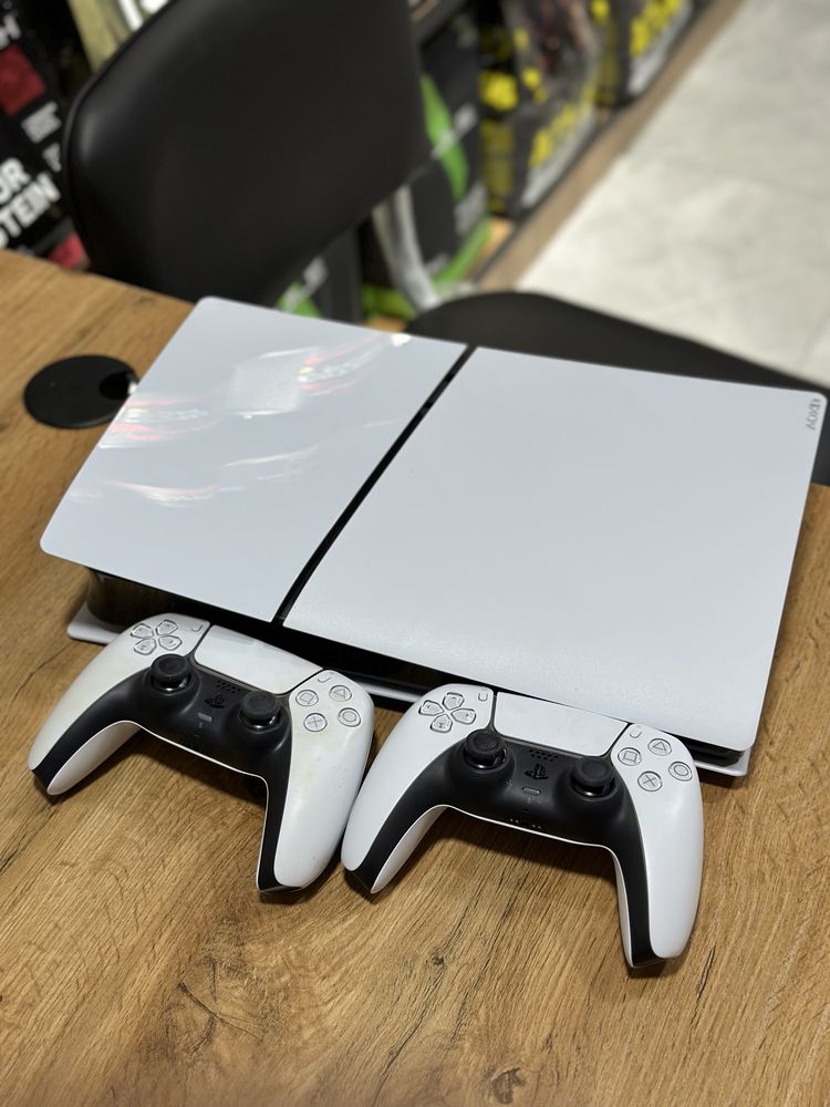 Продаю PlayStation 5 slim