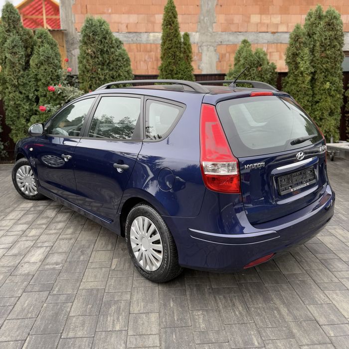 Hyundai I30 Diesel Euro 5 Incalzire in scaune