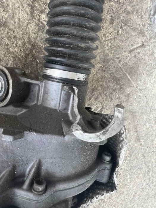 Кормилна рейка за Тигуан VW PASSAt Tiguan Touran Sharan Q3 5n1423105h