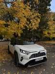 Toyota Rav4 Exclusive Bi-Tone 4x4 2.5 Hybrid Automata