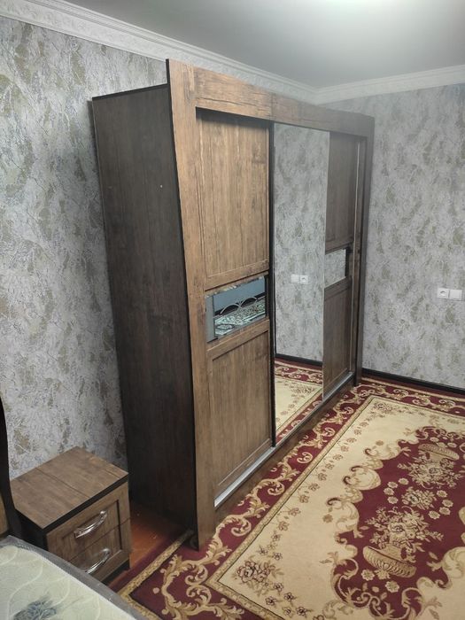 2х хонали кисман жихозланган/тамирланган