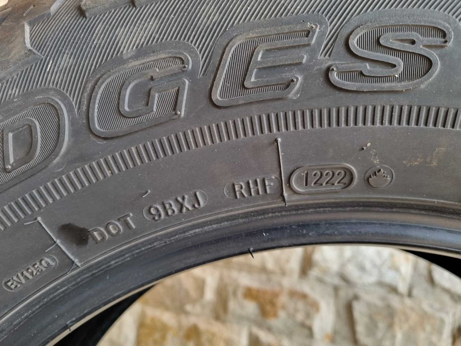 Гуми Bridgestone Dueler A/T 255 70 18