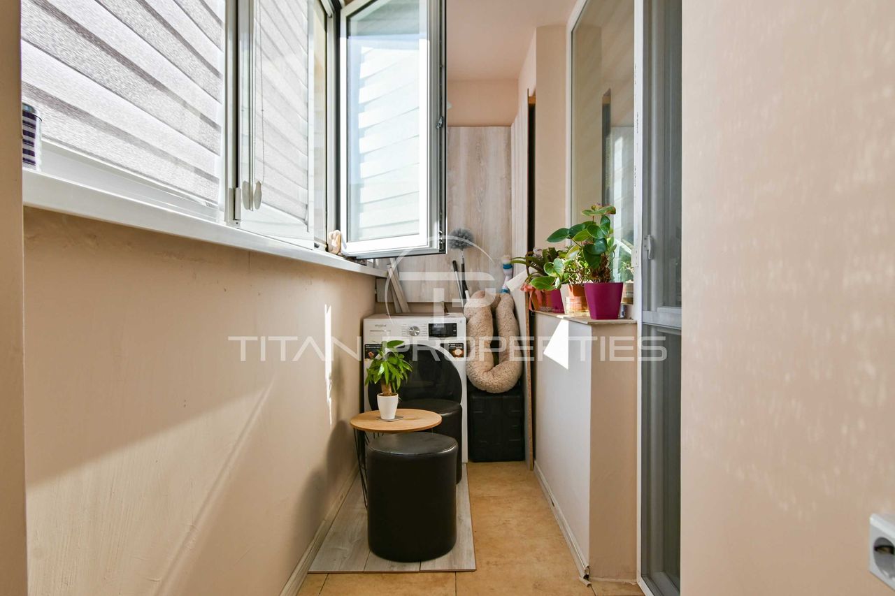 Продава се Тристаен апартамент в София, Люлин 4 - 81 кв.м за 2223 €/кв.м - Снимка #12