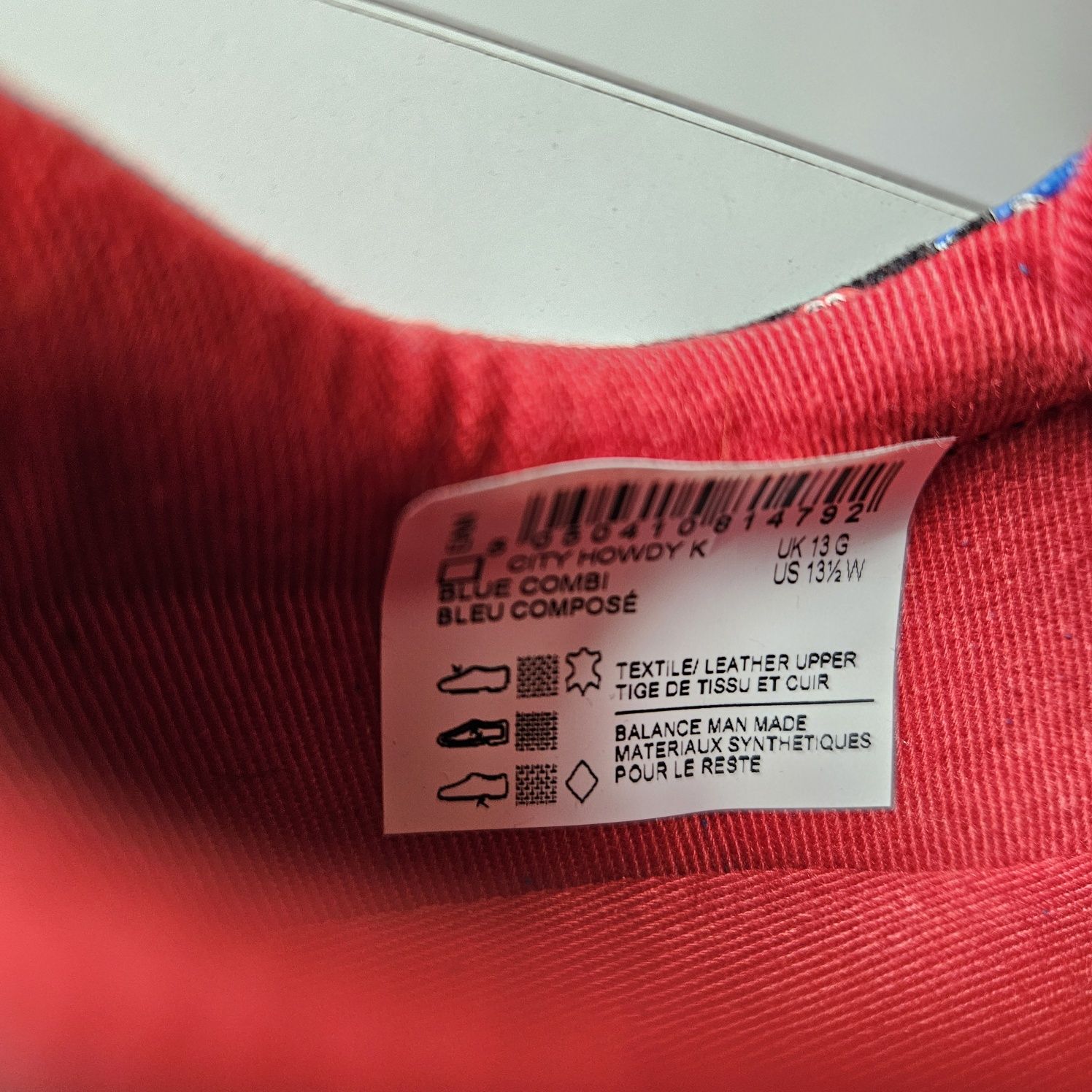 Clarks Pixar детски обувки 32 номер