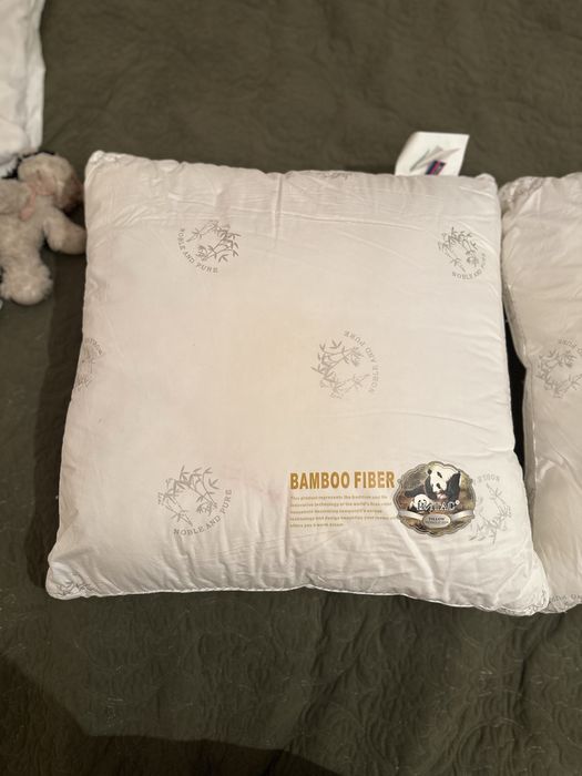 Подушка в хорошем качестве