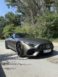 Mercedes Benz SL 63 AMG