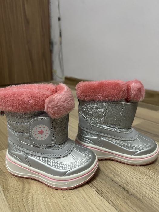 Детски ботушки за момче и момиче