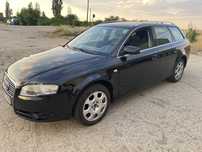 Audi a4b7 2008 2.0 motorina 140 cp