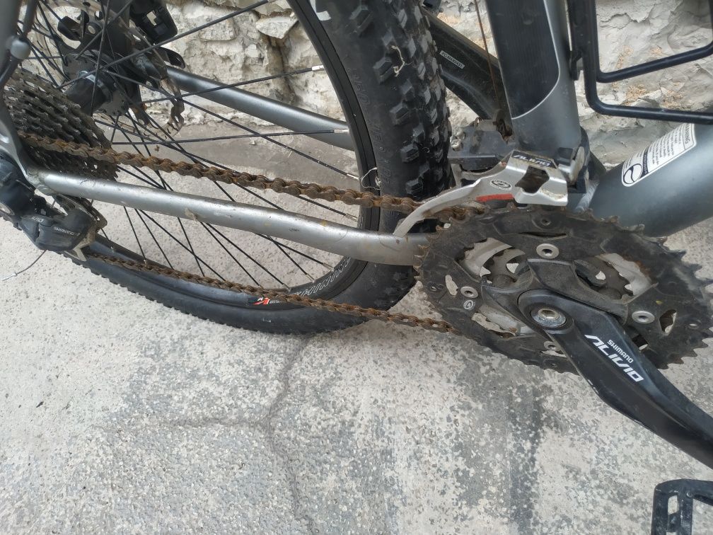 Велосипед Trek 27.5 цола