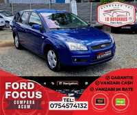 Ford Focus Ghia Parc Auto Rate sau Cash
