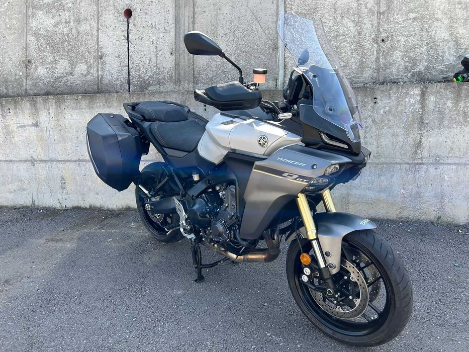 Yamaha Tracer 9 GT 898 KM 2025 ~ Garantie ~ Rate ~