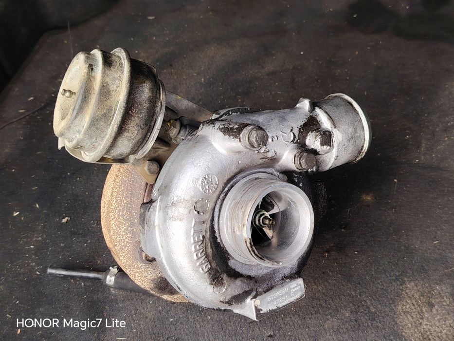 Дюзи и турбо за bmw 3.0d 193hp