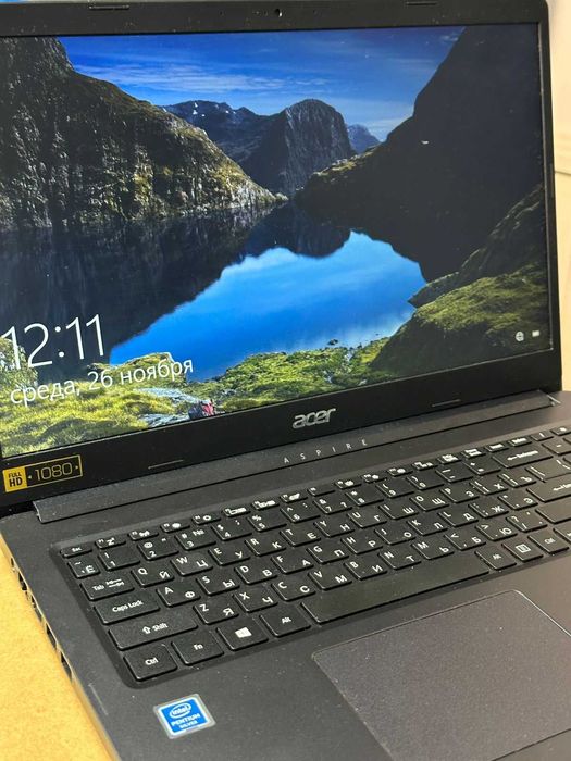 ноутбук  Acer (аксай 0715) лот 786817