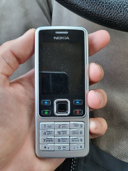 Nokia 6300 Оригинал