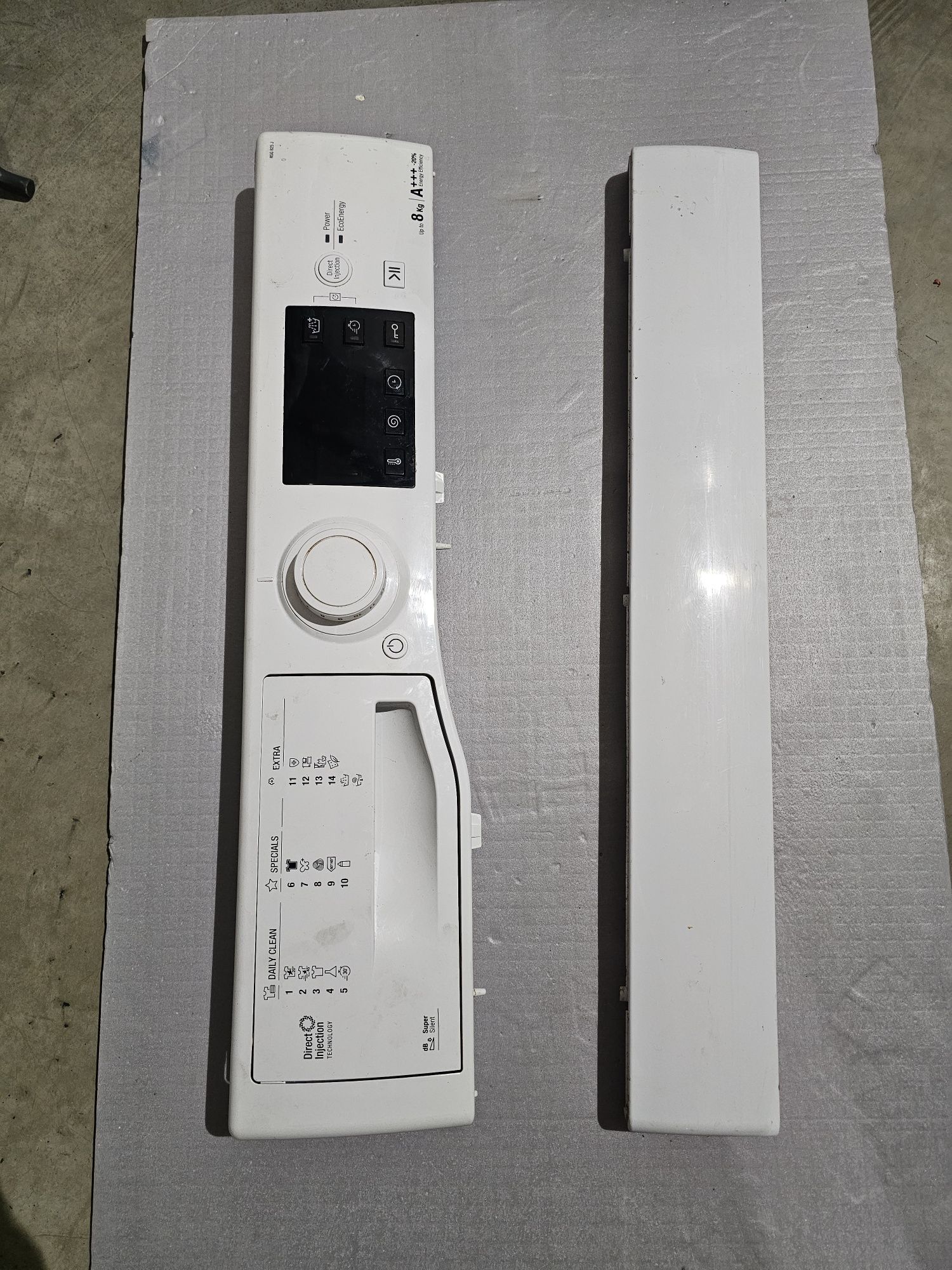 Части за пералня Hotpoint RSG 825 JS EU, Клас