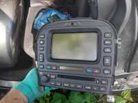 Navigatie Jaguar S-type S tipe GPS Radio Cd-player 2R83 10E889