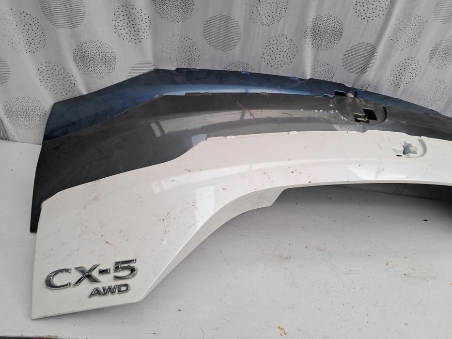 Задна лайсна панел врата Mazda CX5 2017/24г