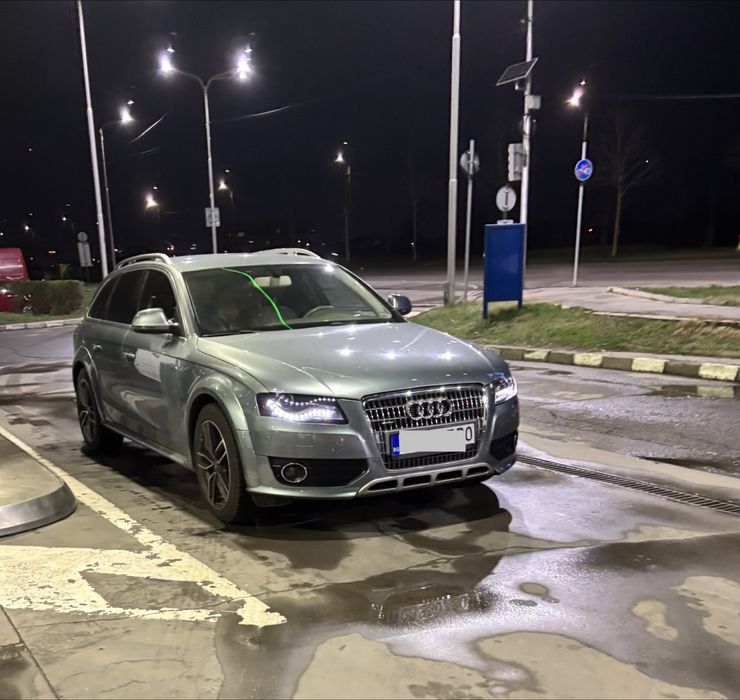 Audi A4 allroad 3.0tdi 2010