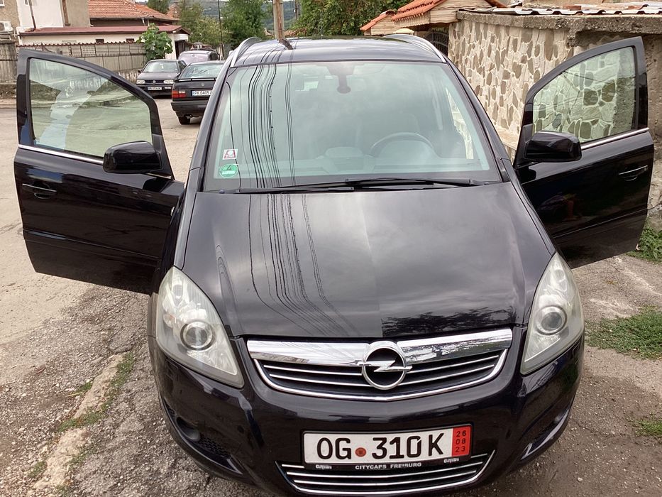 Опел Зафира 2.2 куб. 150к.с.