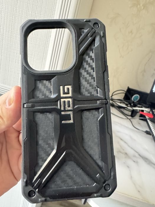 чехол для iphone 15 / iphone 15 pro UAG
