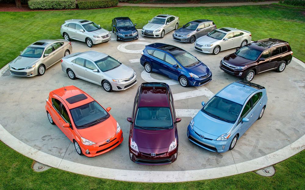 Автоэлектрик Toyota ( Тойота) Алматы