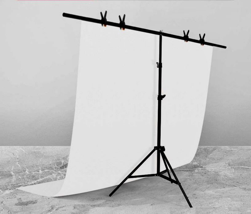 фотофон и держатель фона Т-образный