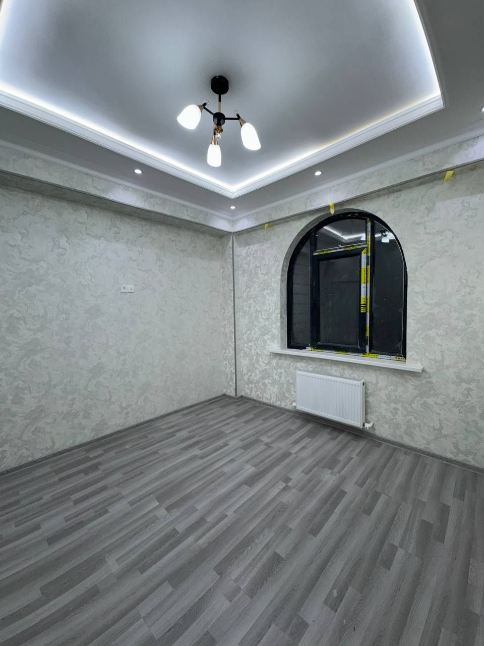 *Новостройка. 58 м². 2 комнат. Евроремонт