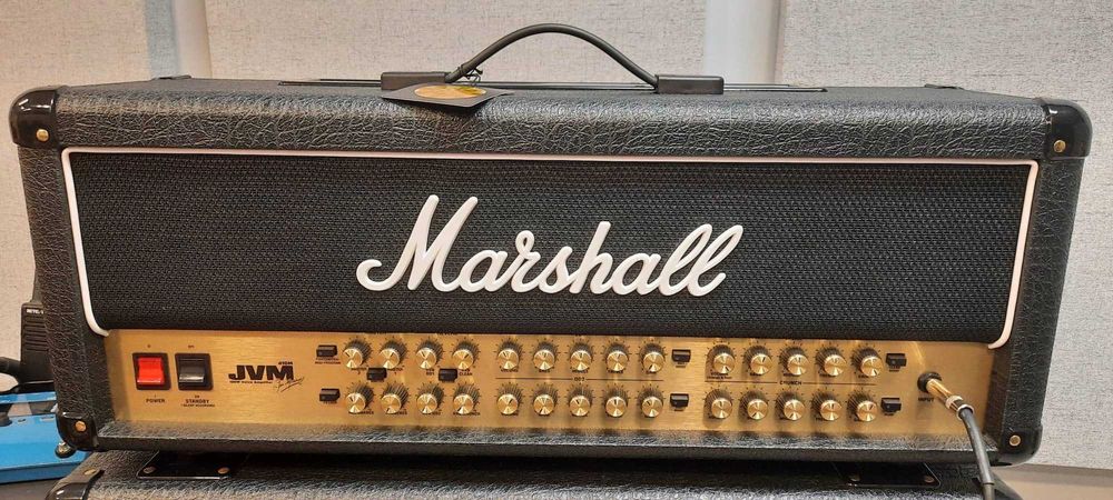 Китарен усилвател Marshall JVM410H