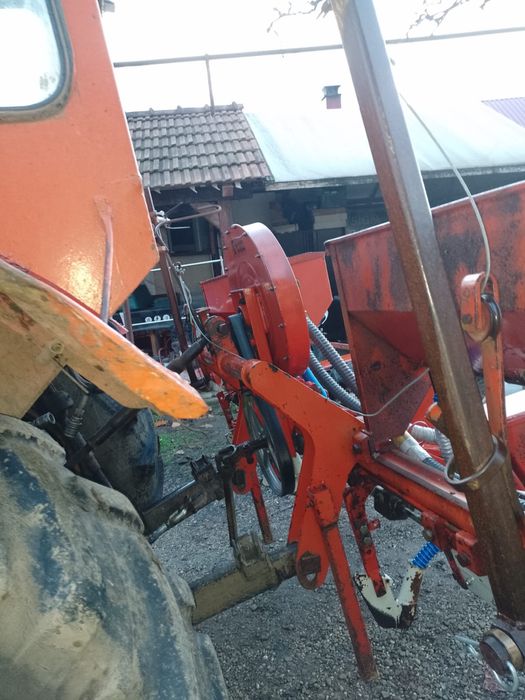 Semanatoare agricola italiana