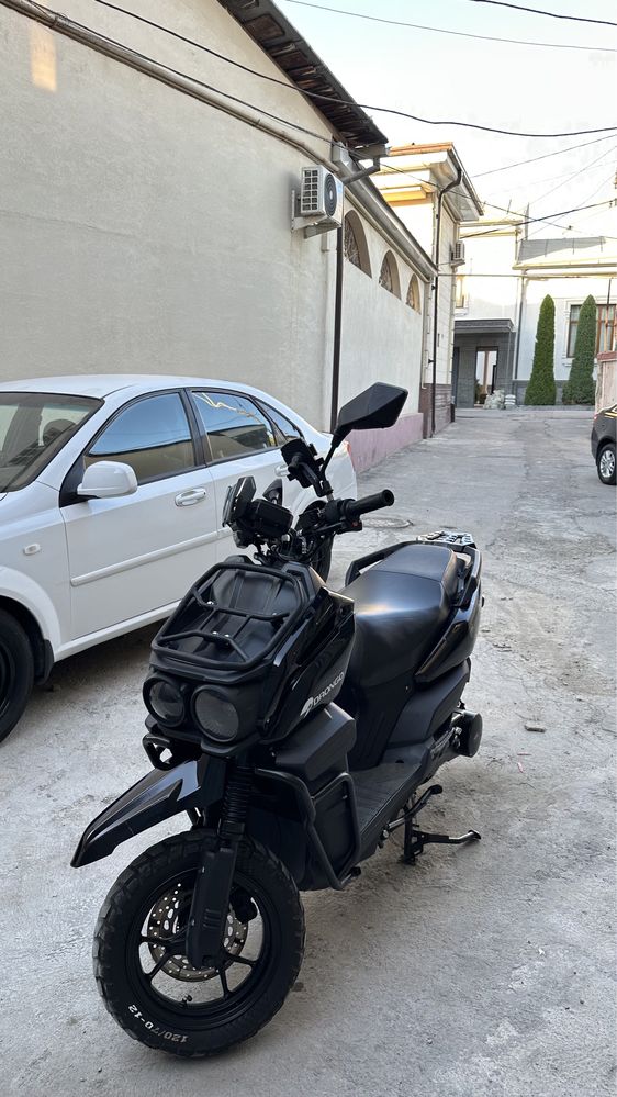 скутер танк 150 куб