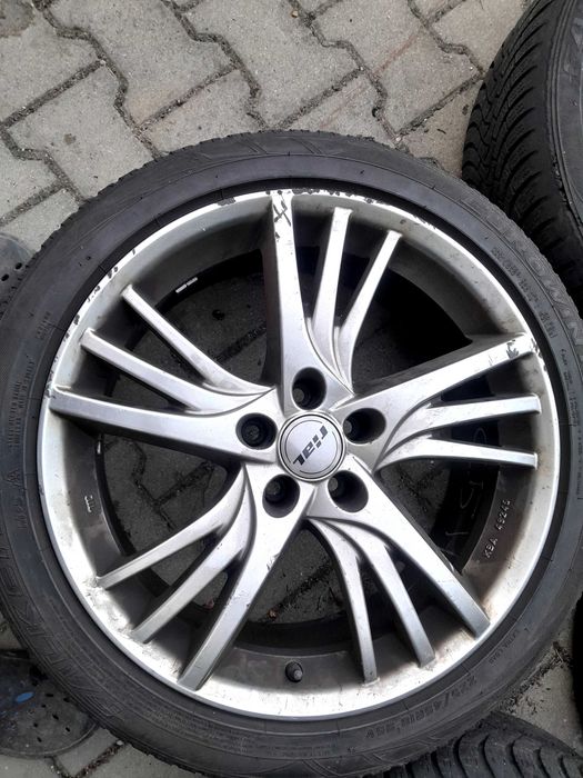 Продавам алуминиеви джанти