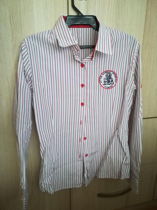 Училищни униформи за училище Свети Климент Охридски Варна