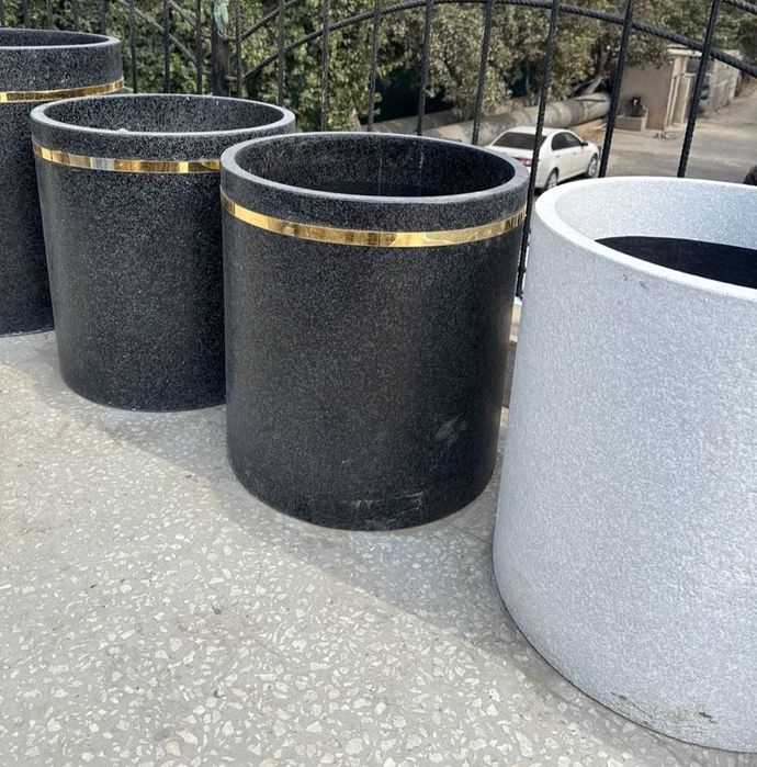 Tuvak/guldon/kashpo/toshdan/betondan