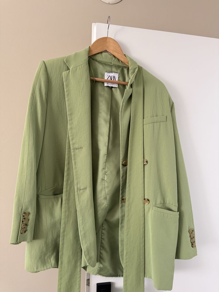 Костюм zara, hm, kenzo блузи дънки