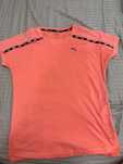 Неносена тениска на Puma
