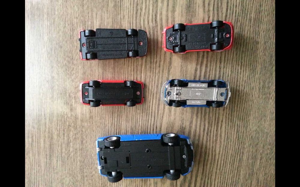 Лот стари колички Maisto