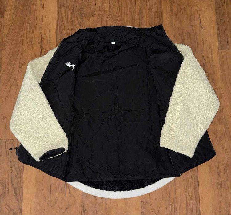 Geaca Stussy cu 2 fete (XL) Noua cu eticheta | Livrare cu verificare