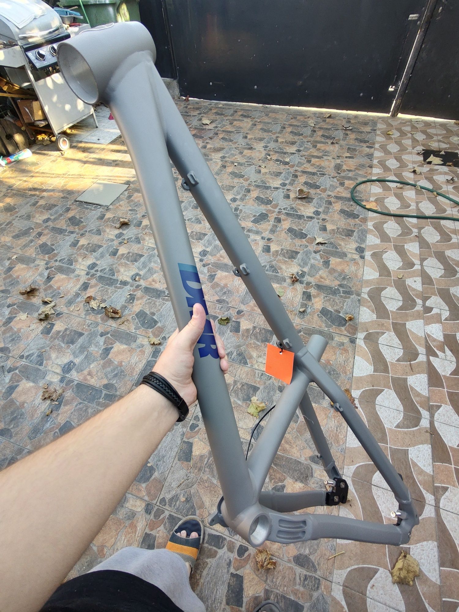 Bicicleta Dirt jumper DMR