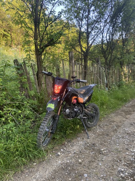 Kxd 125cc  aproape nou