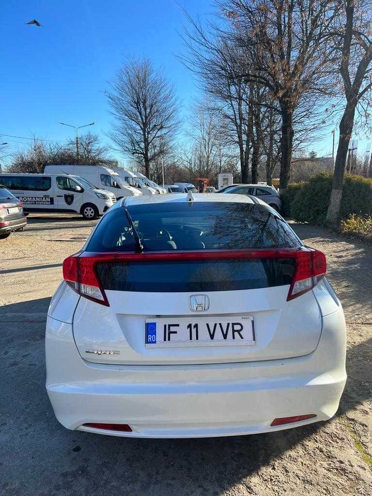 Honda Civic Benzina Automata