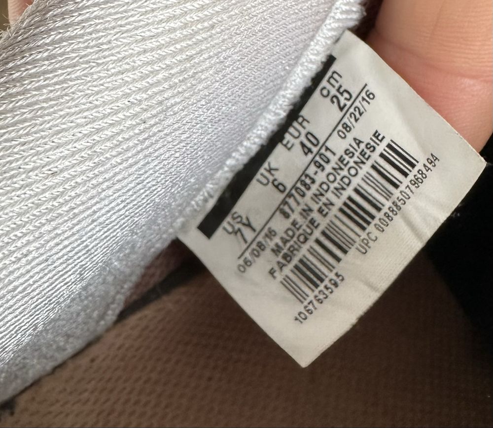 Nike Air Force 1 Rose gold(40 )25см. Маратонки
