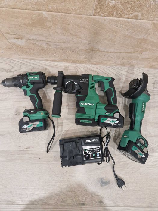 Hikoki 36v MULTI VOLT