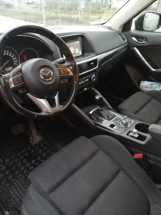 MAZDA CX 5 AN 2015 4X4