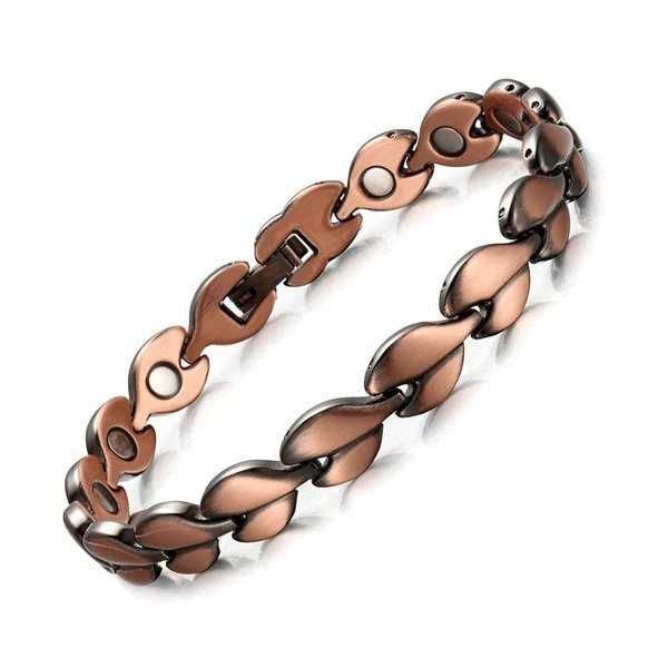 Bratari magnetice Cupru,Titan,Inox