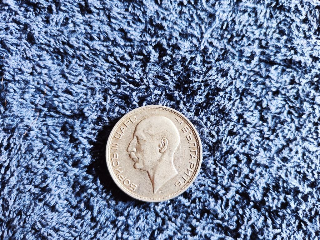 Старинни сребърни монети