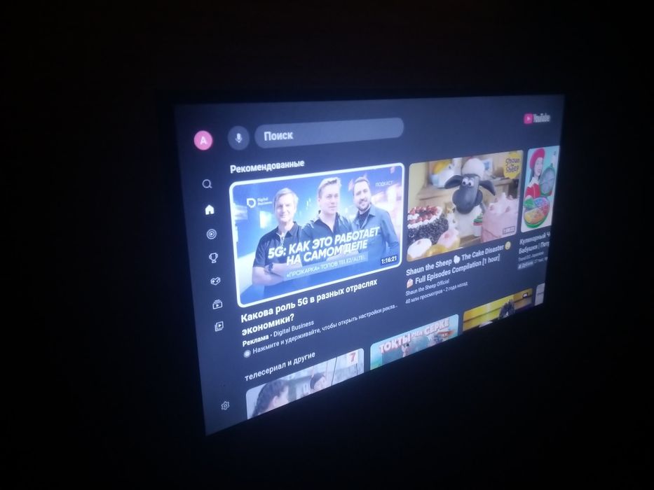 Смарт тв на кухню, 80 см xiaomi
